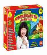 Kindergarten Variety Pack (10 CDs)