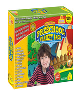Pre-School Variety Pack (10 CDs)