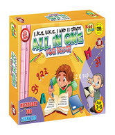 All In One For Kids Lkg, Ukg, 1St & 2Nd Grade