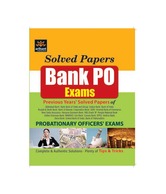 Bank PO Exam Previous Years' Solved Papers