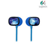 Logitech Ultimate Ears 100 Noise-Isolating Earphones - Blue Stage