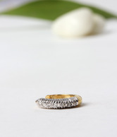 AG Hoop Shaped Nose Ring