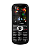 Alcatel Dual SIM Mobile Phone-OT 506D (Black)