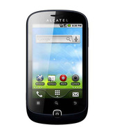 Alcatel Single SIM Mobile Phone-OT 990 (Grey)