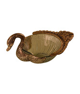 Ankit Duck Shaped Dry Fruit Tray