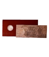 Ankit Silver Replica of 1000 Note