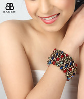 Bansri Amazing Vidya Stretch Cuff