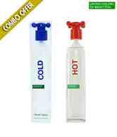 Benetton Hot Women 100ml