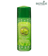 Biotique Bio Green Apple Fresh Daily Purifying Shampoo & Conditioner(120 ml)