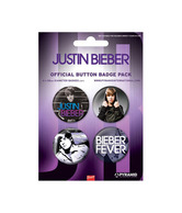 Justin Bieber - Badgepack
