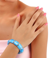 Pretty Women Trendy Blue Bracelet