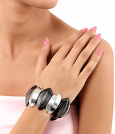 Pretty Women Coal-Black Bracelet