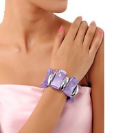 Pretty Women Purple Bracelet