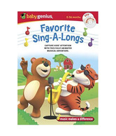 Baby Genius Favorite Sing-A-Longs DVD