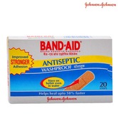 Johnson & Johnson Band-Aid Wp 20 X 40