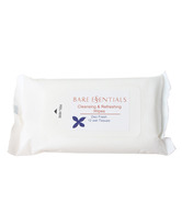 Bare Essentials Cleansing & Refreshing Wet Wipes (Deo)