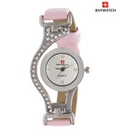 Baywatch Glitzy Pink Watch