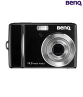Benq 14MP/3x Camera: C1430-Blk 