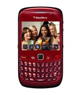Blackberry Curve 8520 Red