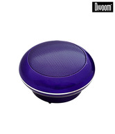 Divoom Bluetooth Speaker Bluetune-POP PURPLE