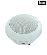 Divoom Bluetooth Speaker Bluetune-POP White