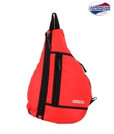 American Tourister Red Single Sling Bag