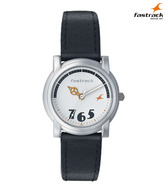 Fastrack Voguish Round Dial Watch