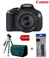 Canon EOS 600D SLR (Kit 18-135mm IS)
