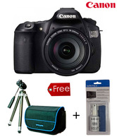 Canon EOS 60D SLR (Kit 18-55mm IS)