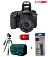 Canon EOS 7D SLR Kit 18-135IS(with 4GB CARD, 2 year Canon India Warranty, 1 CARRY CASE + (Vanguard Tripod + 1 Vanguard Bag + Lens Cleaner worth Rs.1499))