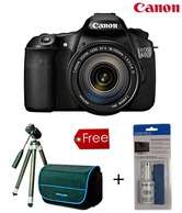 Canon EOS 60D SLR W/18-135