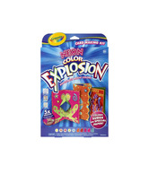 Crayola Neon Color Explosion