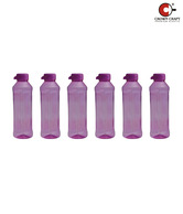 Crown Craft Heaven Purple Pet Bottle Set