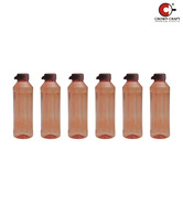 Crown Craft Heaven Brown Pet Bottle Set