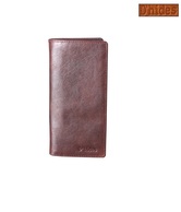 D-Hides Brown Women Wallet