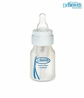 Dr.Brown's 2-Ounce(60Ml) Standard Feeding Bottle