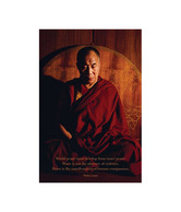 Dalai Lama (World Peace) - Maxi Posters