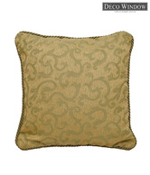 Deco Window Designer Beige Cushions