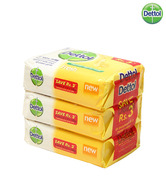 Dettol Soap Fresh Set Of 3 ( 3X120gm )