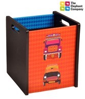 TEC MDF Auto & Taxi Print Dustbin