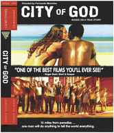 City Of God (English) [DVD]