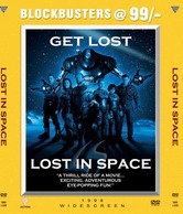 Lost In Space (English) [DVD]