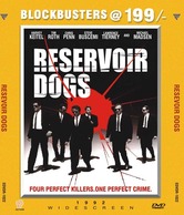 Reservoir Dogs (English) [DVD]
