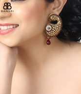 Bansri Vidya Earring