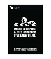 Alfred Hitchcock Box Set (Blackmail, Murder, The Skin Game, Rich And Strange, The Manxman) (English) [DVD]