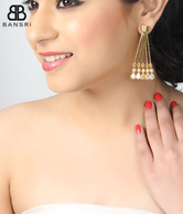 Bansri Malaika Earrings