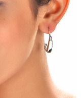 Pretty Women L-Shaped Danglers