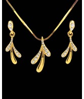 Kim's Elegant Leaf Trio