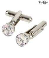 Favola Superior Crystal Cufflinks