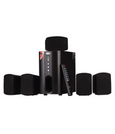 F&D D1061 5.1 mini size speakers with compact Design satellites